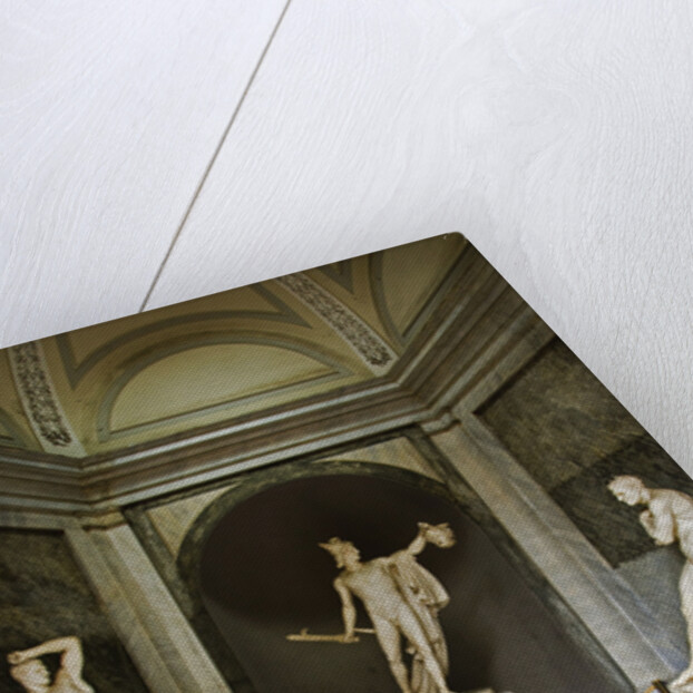 Vatican Museums by Anonymous