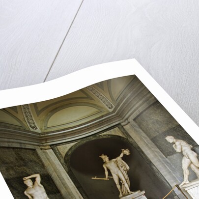 Vatican Museums by Anonymous