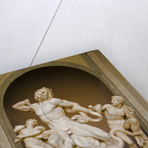 Vatican Museums by Anonymous