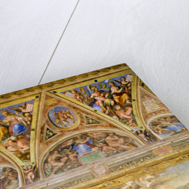 Vatican Museums by Anonymous