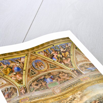 Vatican Museums by Anonymous