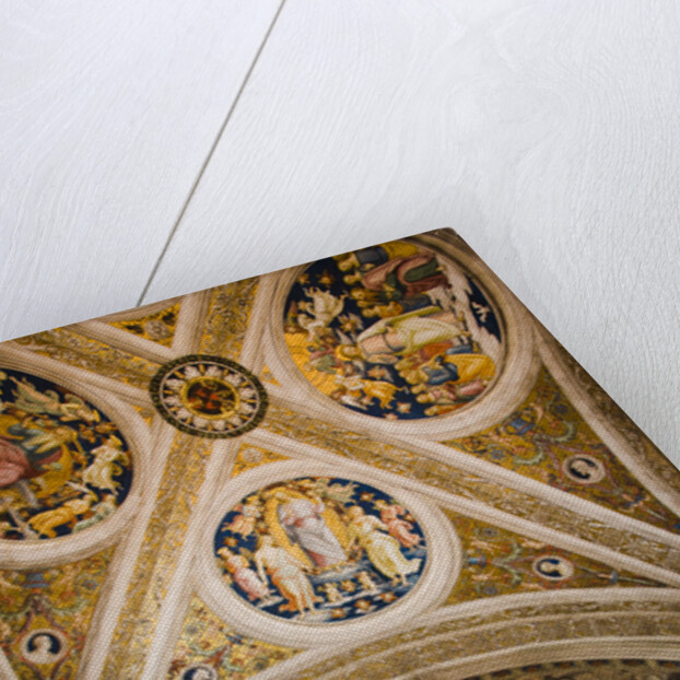 Vatican Museums by Anonymous