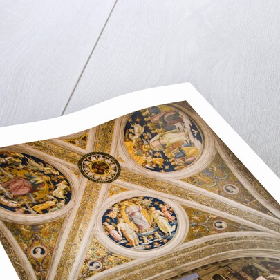 Vatican Museums by Anonymous