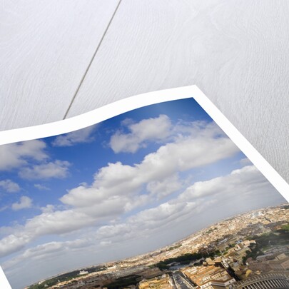 Piazza San Pietro by Anonymous