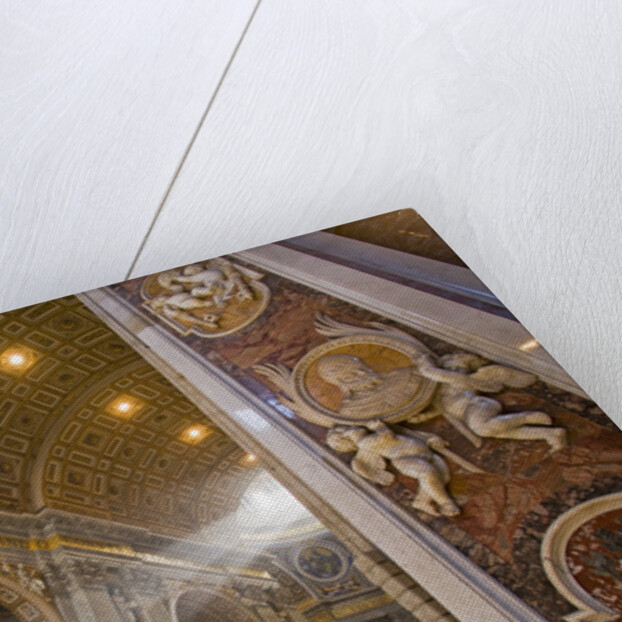 Saint Peter's Cathedral by Anonymous