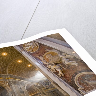 Saint Peter's Cathedral by Anonymous