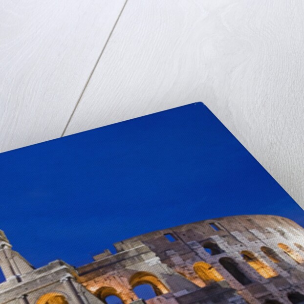 The Colosseum by Anonymous