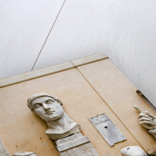 Capitoline Museums by Anonymous