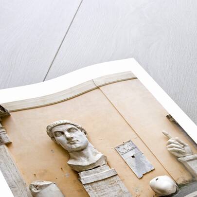 Capitoline Museums by Anonymous