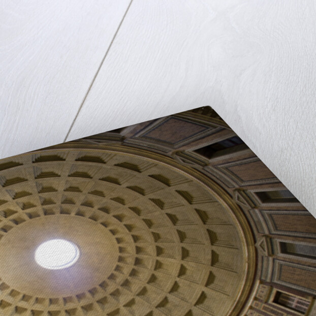 The Pantheon by Anonymous