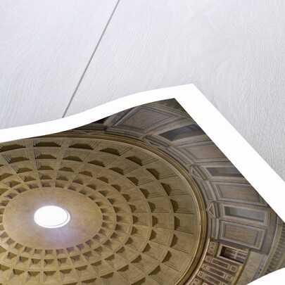The Pantheon by Anonymous