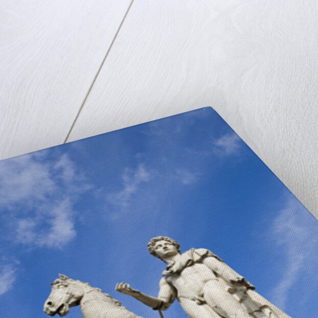 Piazza del Campidoglio by Anonymous