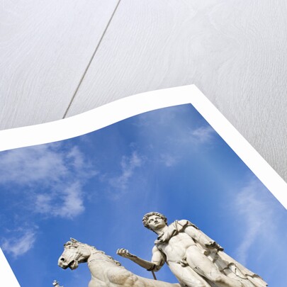Piazza del Campidoglio by Anonymous