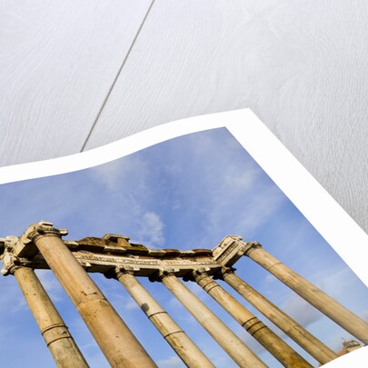 Roman Forum by Anonymous