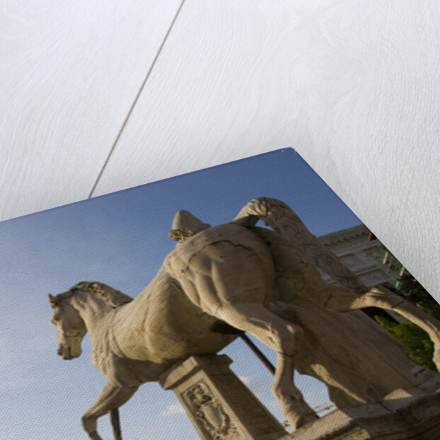 Piazza del Campidoglio by Anonymous