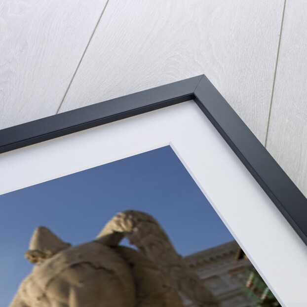 Piazza del Campidoglio by Anonymous