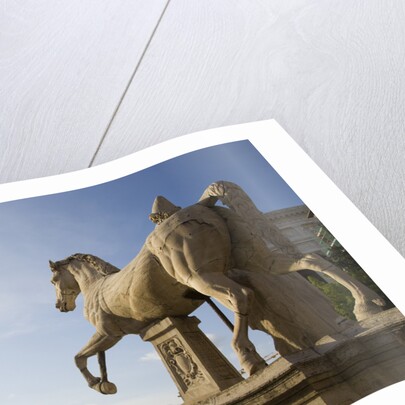 Piazza del Campidoglio by Anonymous