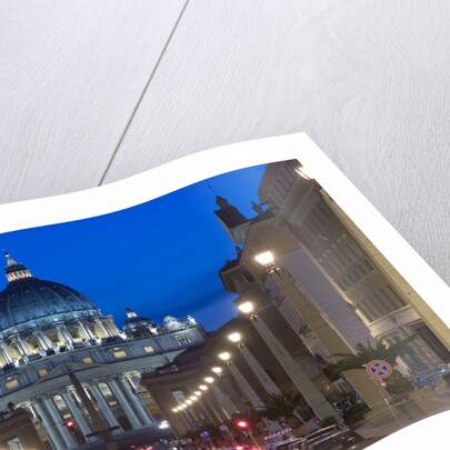 Saint Peter's Cathedral by Anonymous