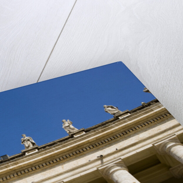 Saint Peter's Cathedral by Anonymous