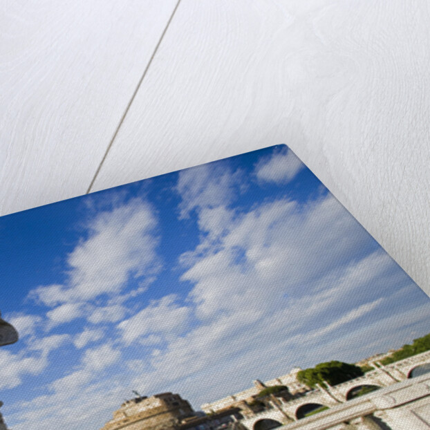 Castel Sant'Angelo by Anonymous