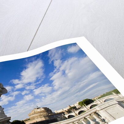 Castel Sant'Angelo by Anonymous