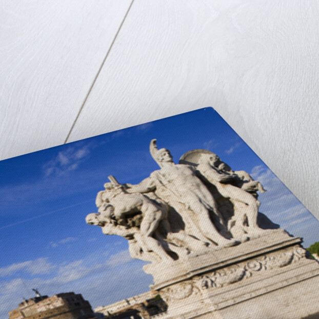 Castel Sant'Angelo by Anonymous