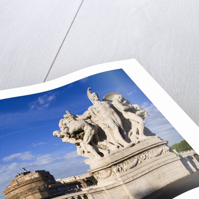 Castel Sant'Angelo by Anonymous