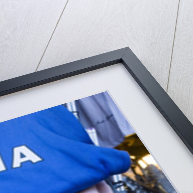Souvenirs near Trevi Fountain by Anonymous