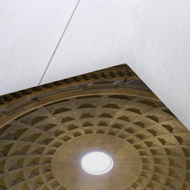 The Pantheon by Anonymous