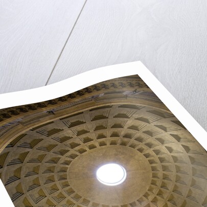 The Pantheon by Anonymous