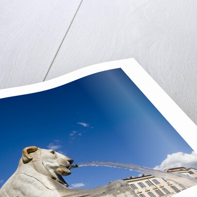 Piazza del Popolo by Anonymous