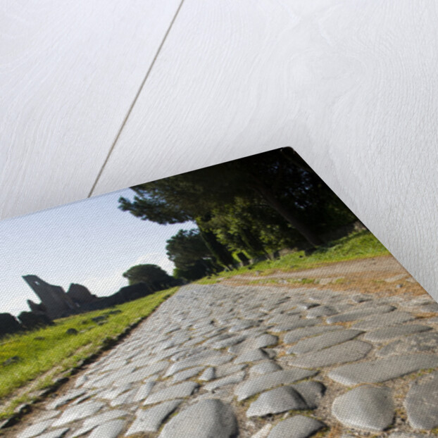 Via Appia by Anonymous