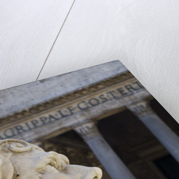 The Pantheon by Anonymous