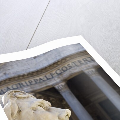 The Pantheon by Anonymous
