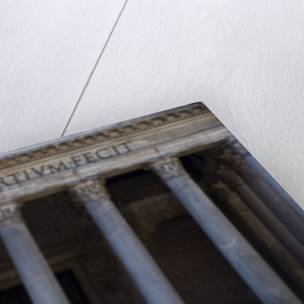 The Pantheon by Anonymous