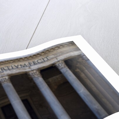 The Pantheon by Anonymous