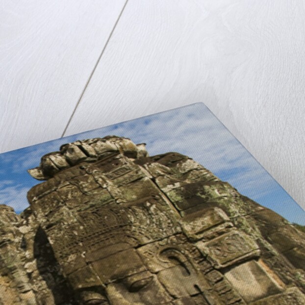 Bayon Temple by Anonymous