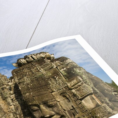 Bayon Temple by Anonymous