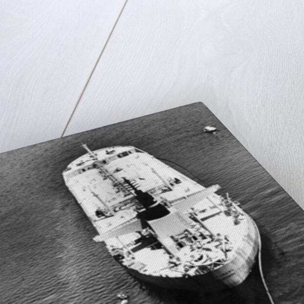 Oil Spill by Anonymous