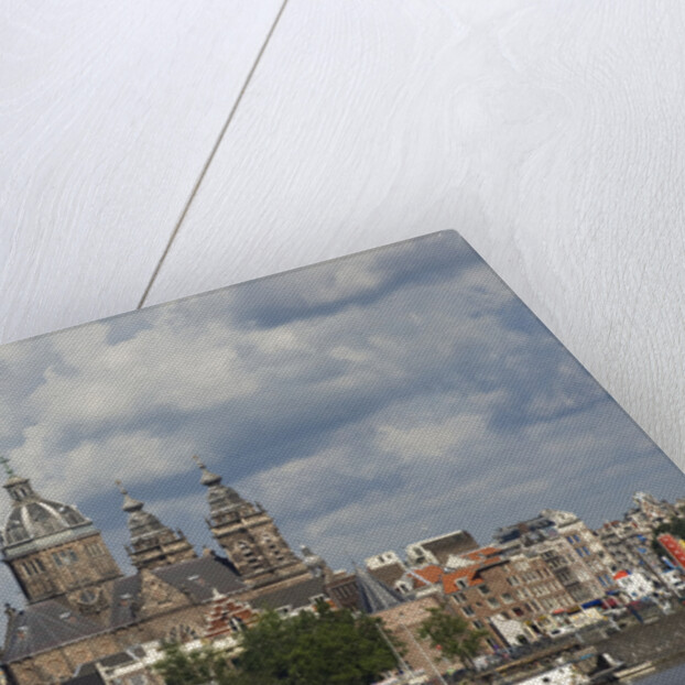St. Nicolaaskerk by Anonymous