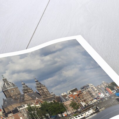 St. Nicolaaskerk by Anonymous