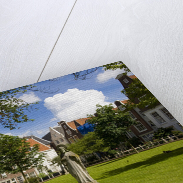 Begijnhof by Anonymous