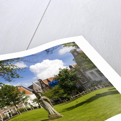 Begijnhof by Anonymous