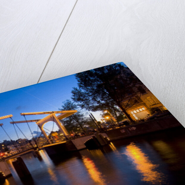 Nieuwe Herengracht by Anonymous