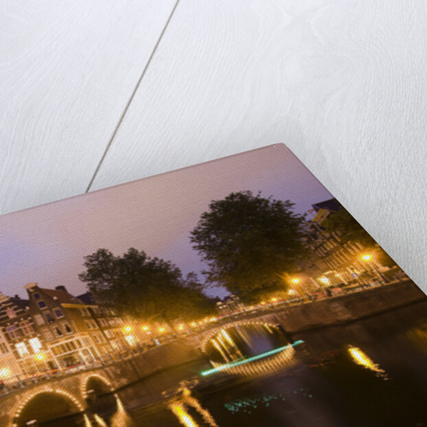 Keizersgracht and Leidsegracht by Anonymous