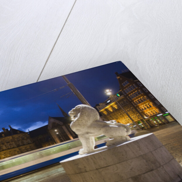 Dam Square by Anonymous
