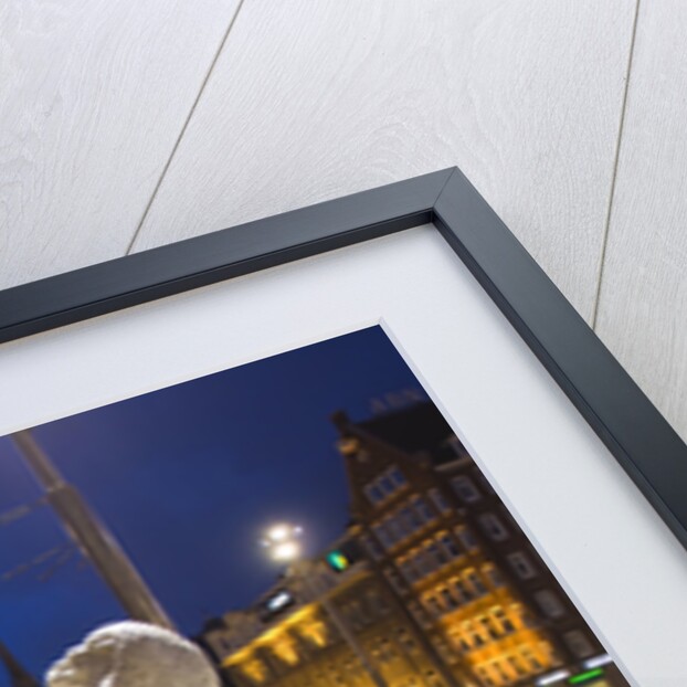 Dam Square by Anonymous