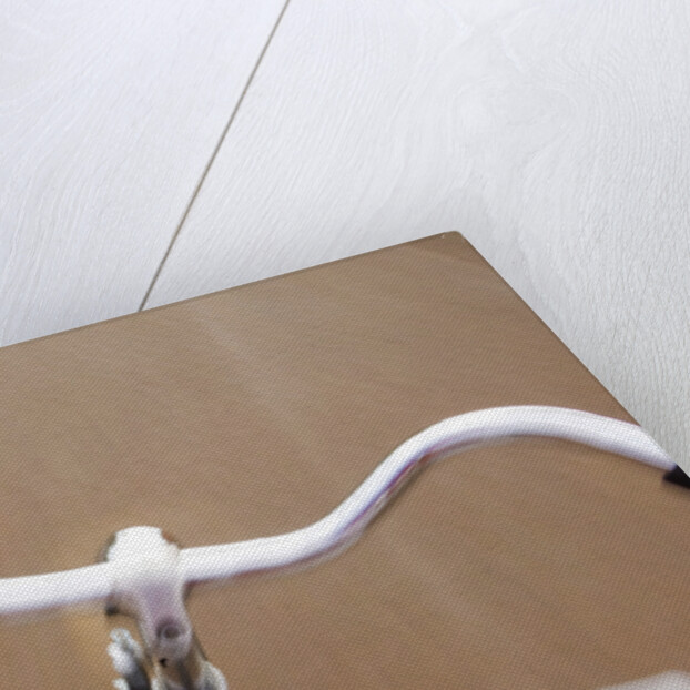Bicycle Handlebars by Anonymous