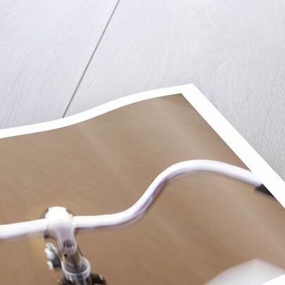 Bicycle Handlebars by Anonymous