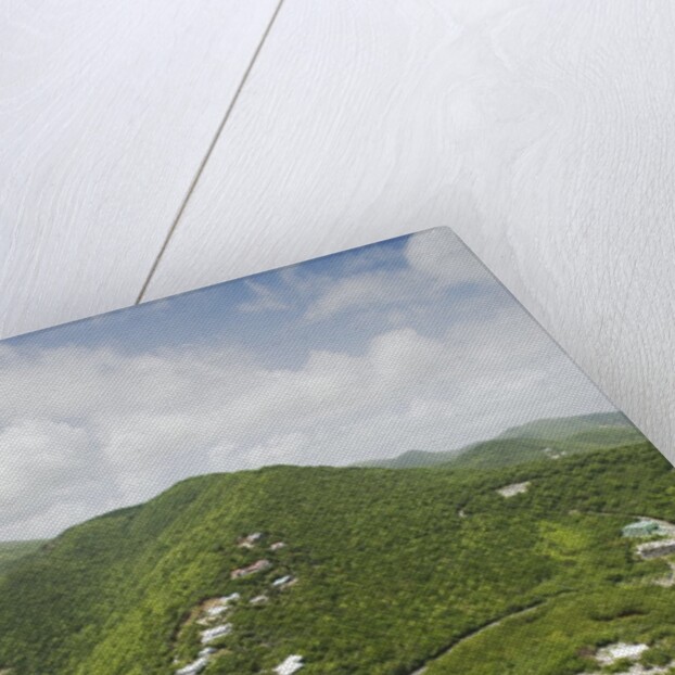 Tortola Coastline East of Road Town by Anonymous